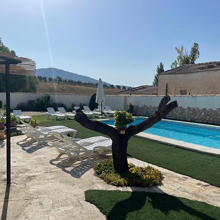 Cortijo El Prado L Villa Castril Buitenkant foto
