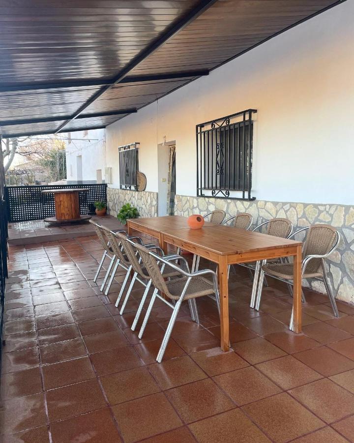 Cortijo El Prado L Villa Castril Buitenkant foto