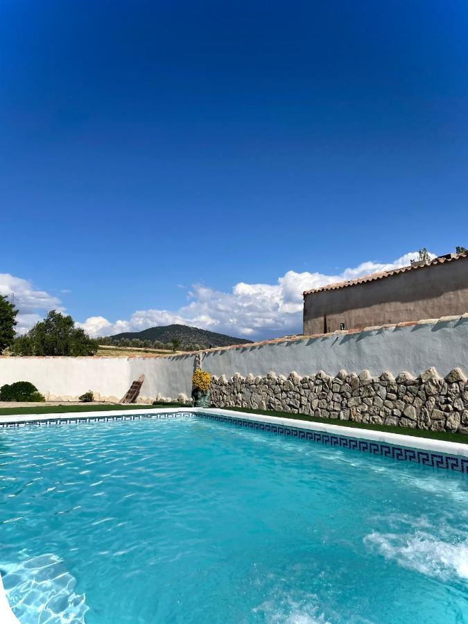 Cortijo El Prado L Villa Castril Buitenkant foto