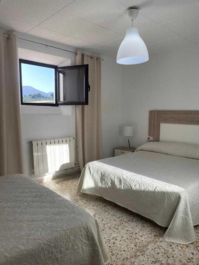Cortijo El Prado L Villa Castril Buitenkant foto