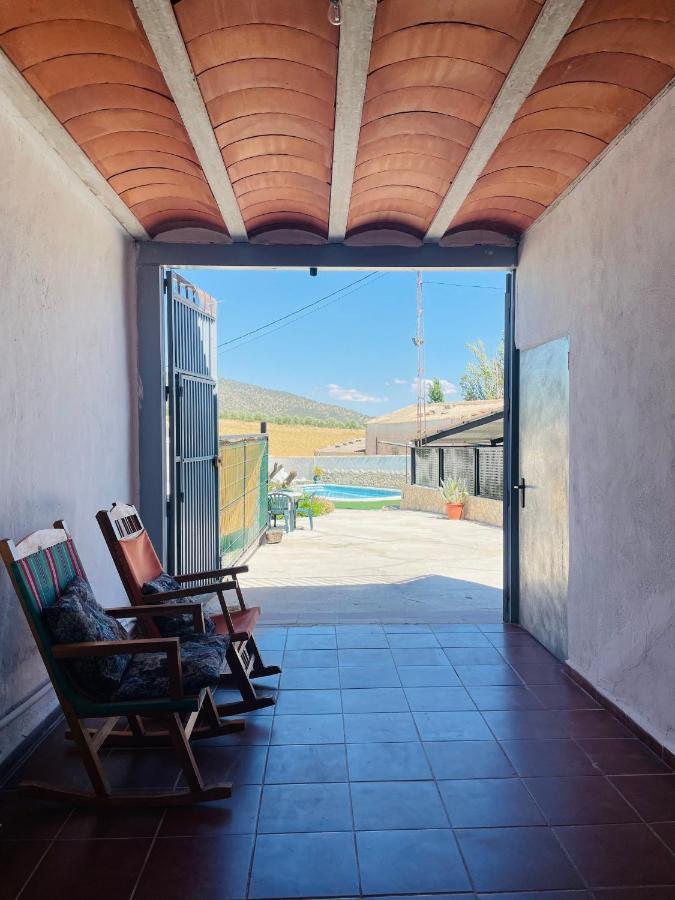 Cortijo El Prado L Villa Castril Buitenkant foto