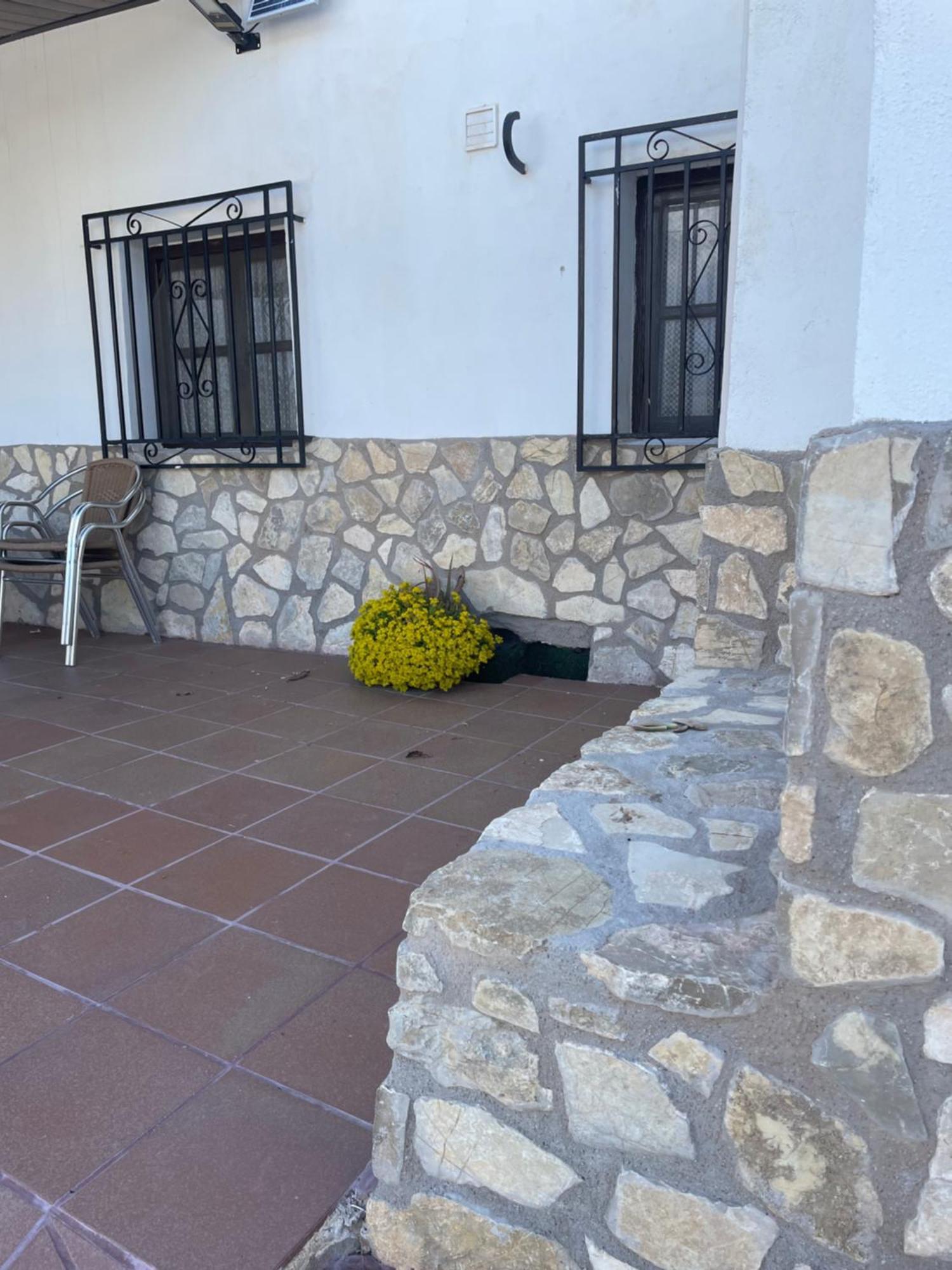Cortijo El Prado L Villa Castril Buitenkant foto