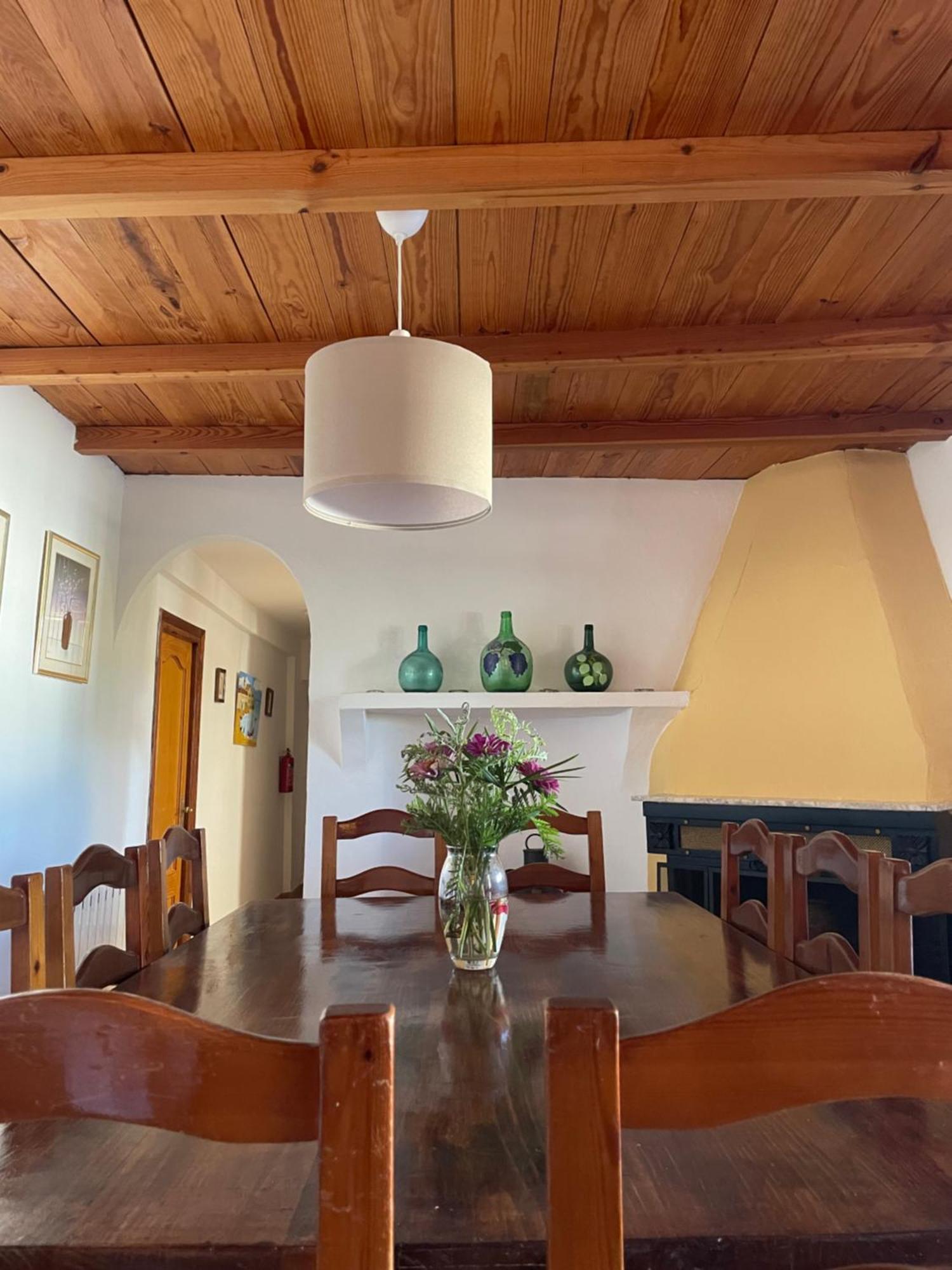 Cortijo El Prado L Villa Castril Buitenkant foto