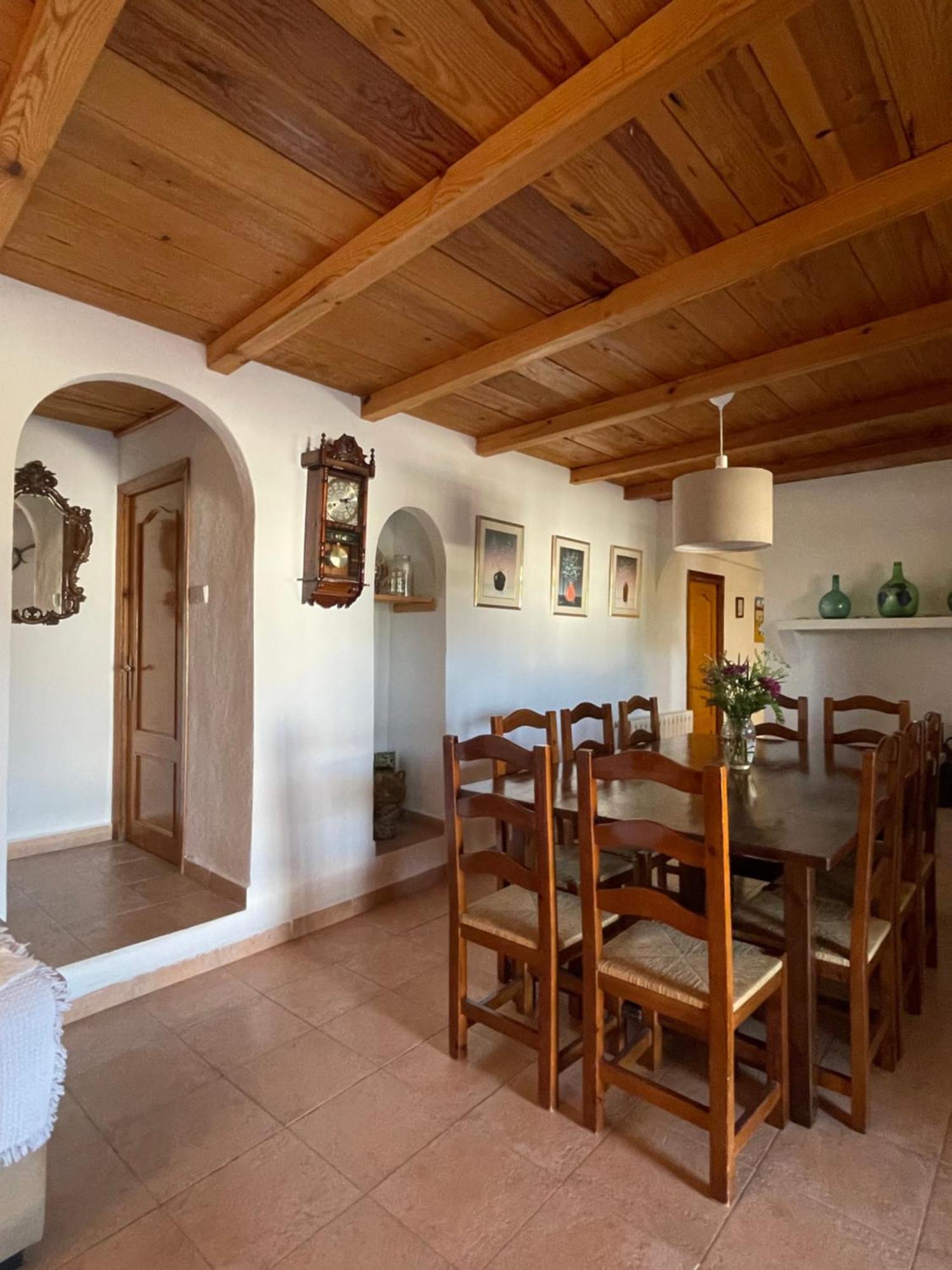 Cortijo El Prado L Villa Castril Buitenkant foto